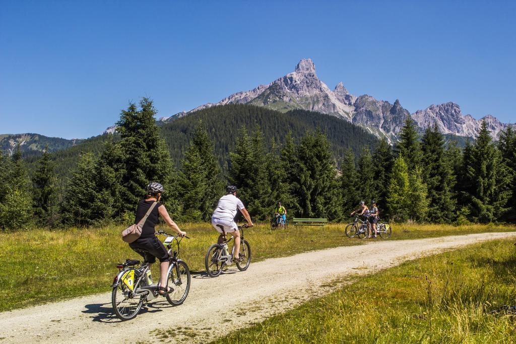 Landhotel Alpenhof Filzmoos Eksteriør billede