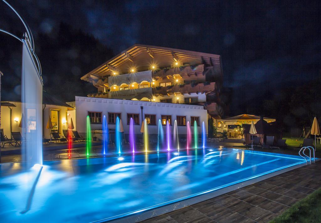 Landhotel Alpenhof Filzmoos Eksteriør billede