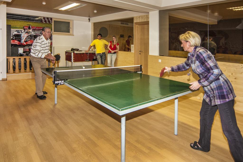 Landhotel Alpenhof Filzmoos Eksteriør billede
