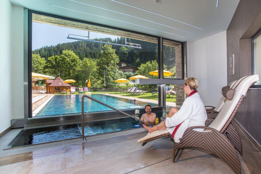 Landhotel Alpenhof Filzmoos Eksteriør billede