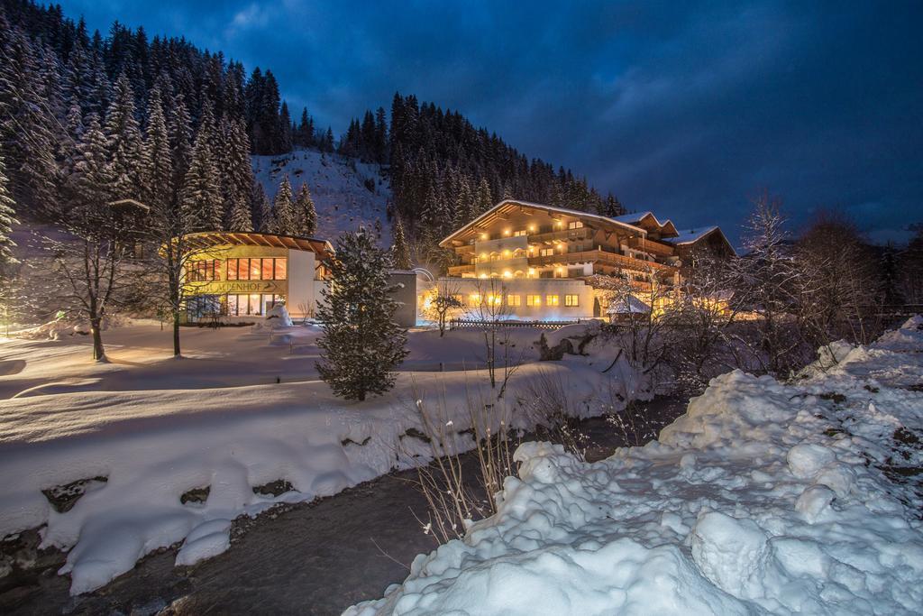 Landhotel Alpenhof Filzmoos Eksteriør billede