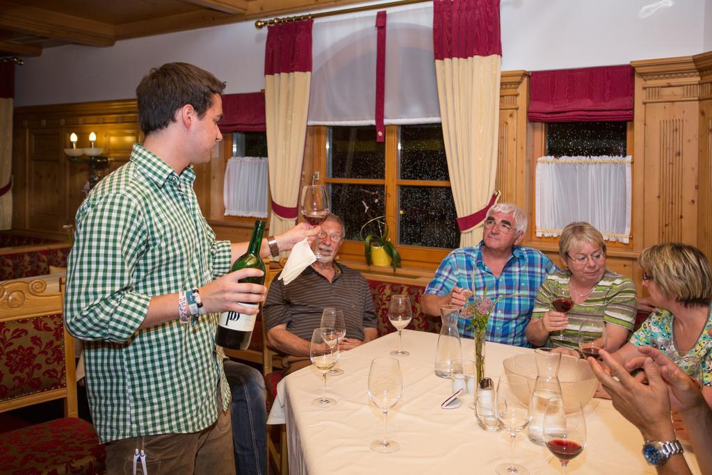 Landhotel Alpenhof Filzmoos Eksteriør billede