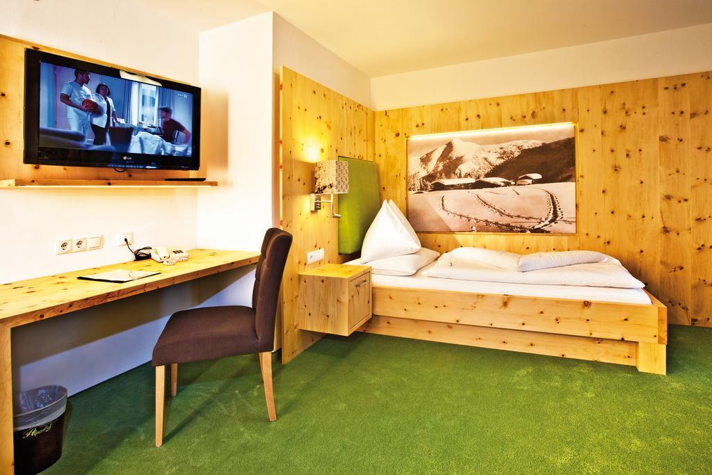 Landhotel Alpenhof Filzmoos Værelse billede