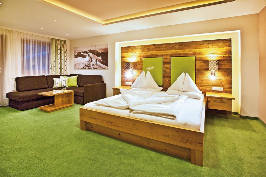 Landhotel Alpenhof Filzmoos Værelse billede