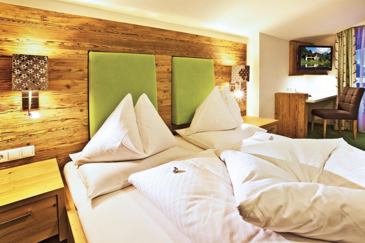 Landhotel Alpenhof Filzmoos Eksteriør billede
