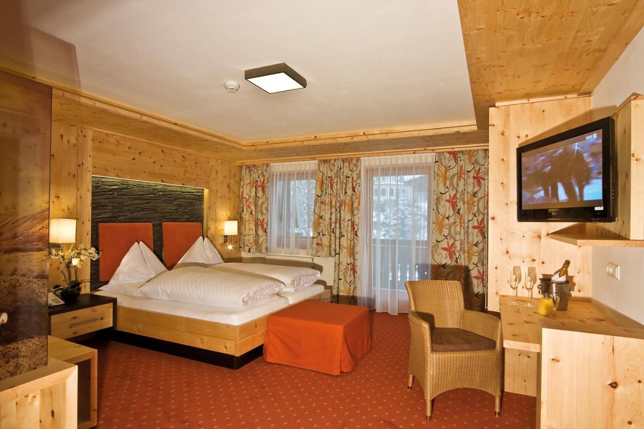 Landhotel Alpenhof Filzmoos Eksteriør billede