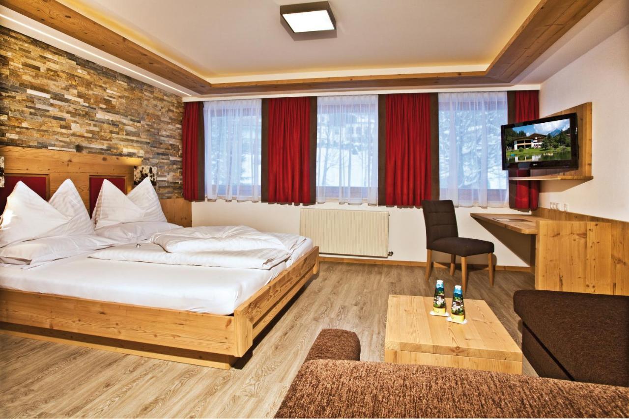 Landhotel Alpenhof Filzmoos Eksteriør billede