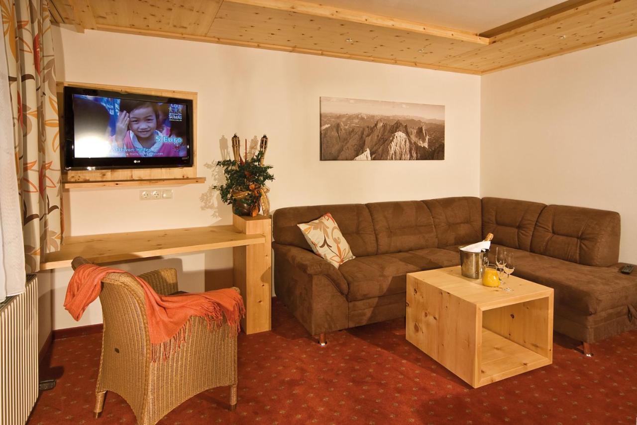 Landhotel Alpenhof Filzmoos Eksteriør billede